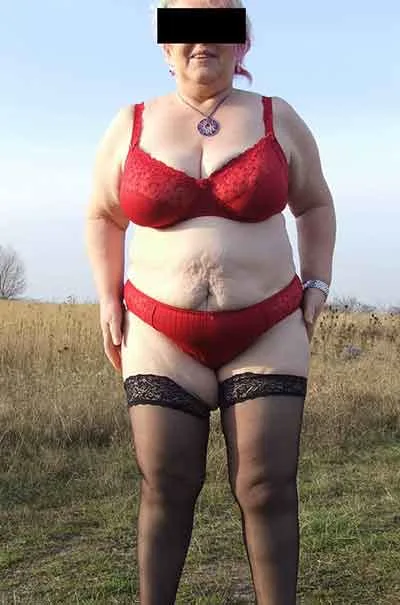 Felicia, 65 år