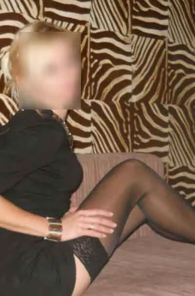 Nina, 41 år