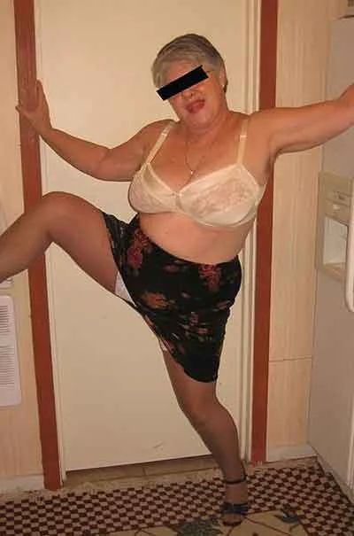 Birgitta, 64 år