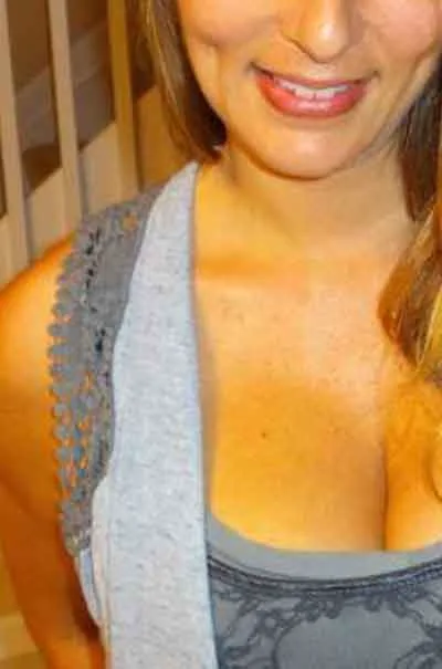 Isabelle, 33 år