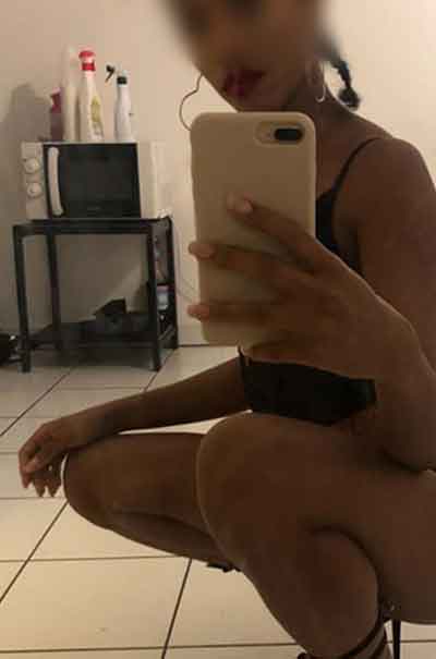 Wilma, 24 ar, Sexträffar nu i Stockholm
