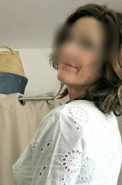 Olivia, 41 år