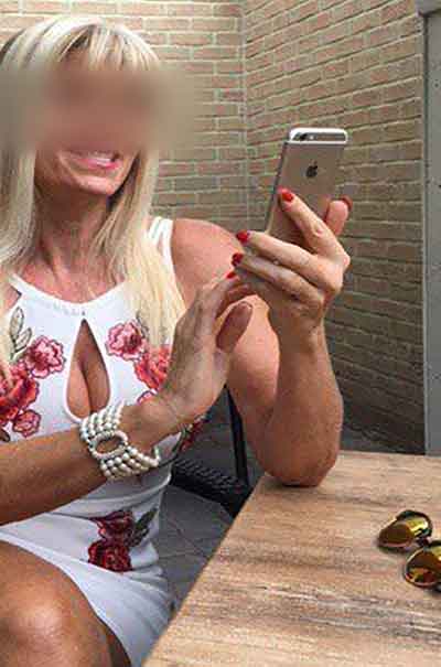 Ingrid, 50 år