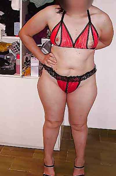 Kristina, 41 år