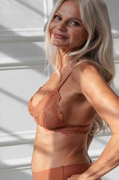 Doris, 51 år