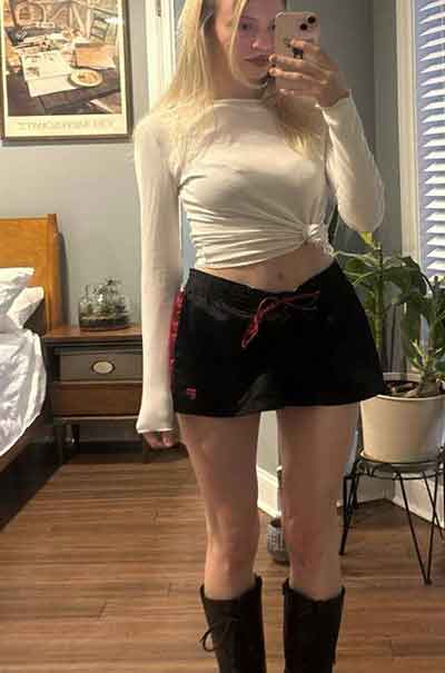 Nina, 27 ar, Diskreta affärer i Stockholm