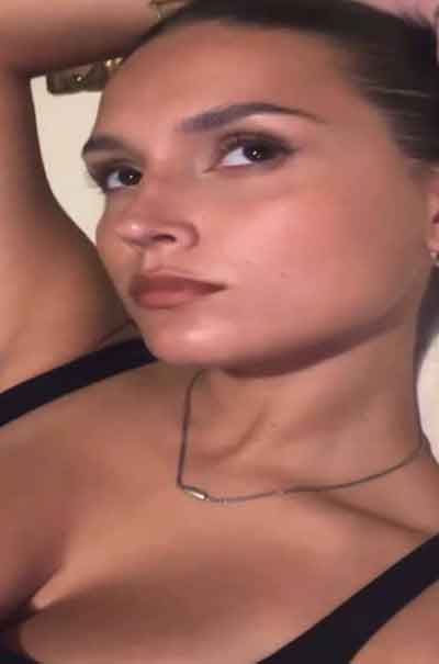 Elsa, 24 ar, Sexträffar nu i Göteborg