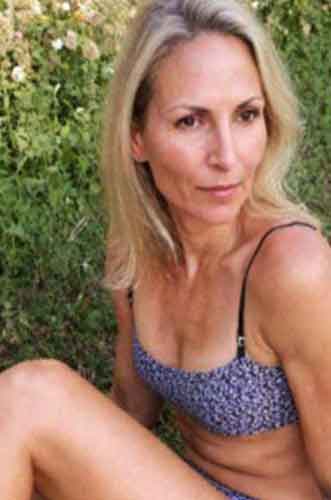 Rebecka, 40 år