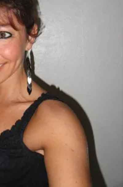 Kristina, 43 år